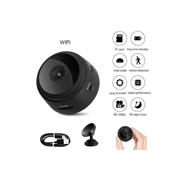 A9 Mini WIFI Wireless IP Security Camera